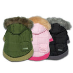 Pocket Parka