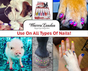 Pawdicure Polish Pens - Choose From 13 Colors! - Dog Nail Polish