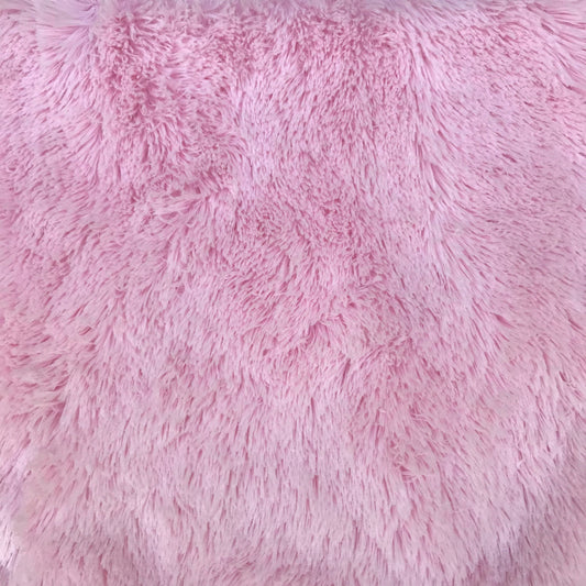 Blanket, Powder Puff in Pale Pink 