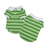 Stripe Polo Shirt