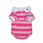 Stripe Polo Shirt