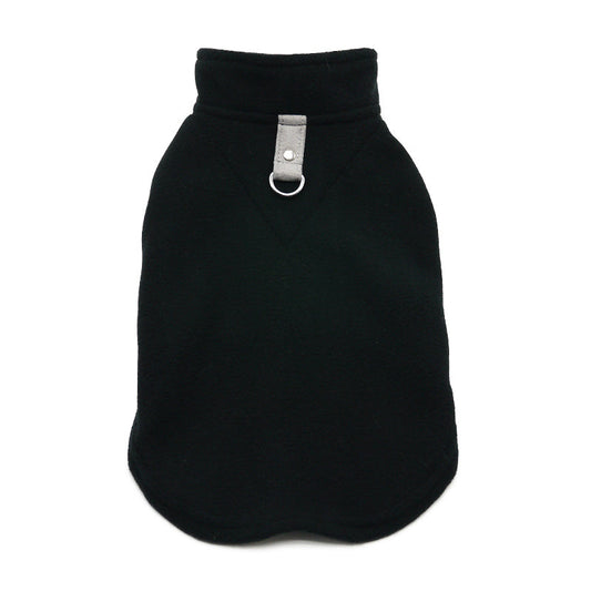 Essential Fleece Vest