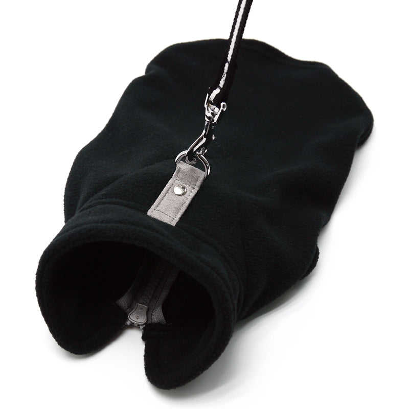 Essential Fleece Vest