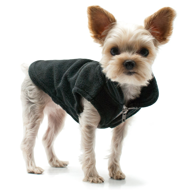 Essential Fleece Vest