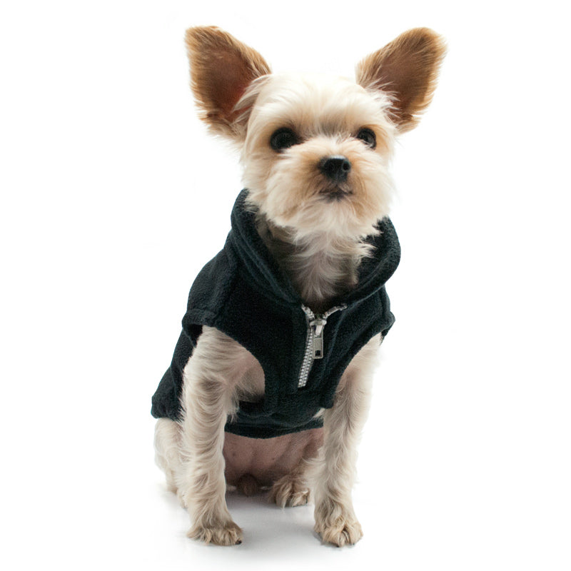 Essential Fleece Vest