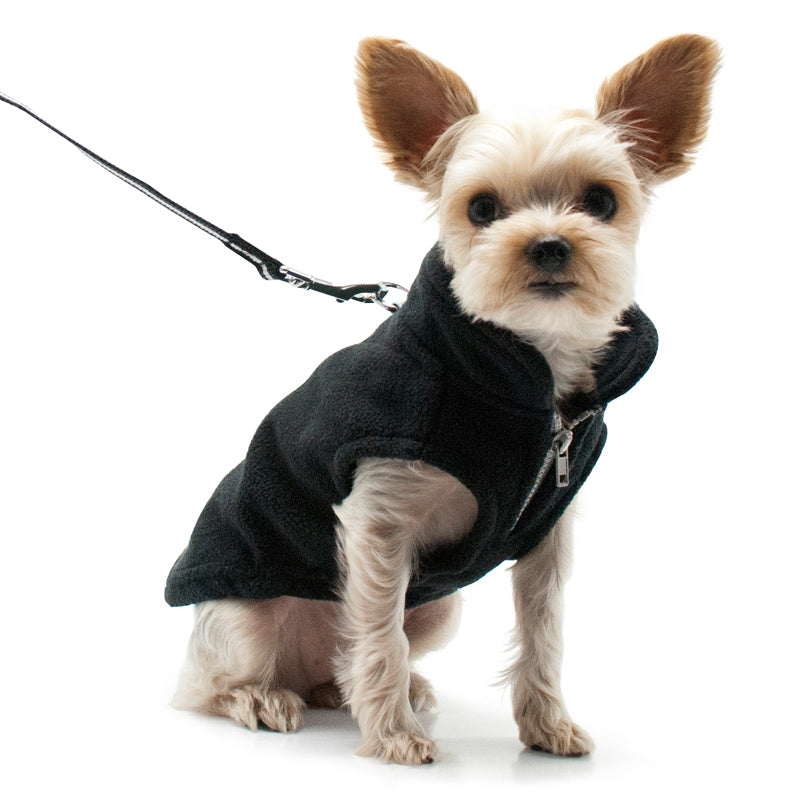 Essential Fleece Vest