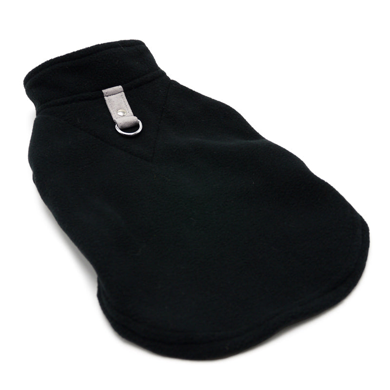Essential Fleece Vest