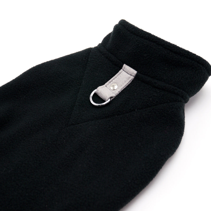 Essential Fleece Vest