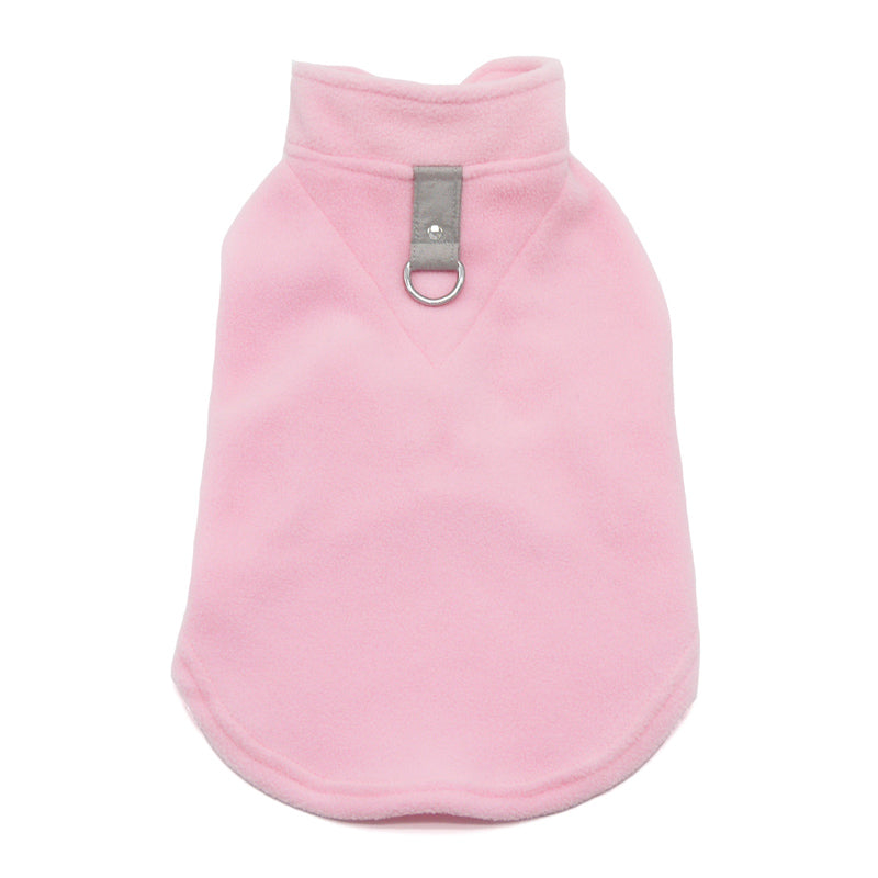 Essential Fleece Vest