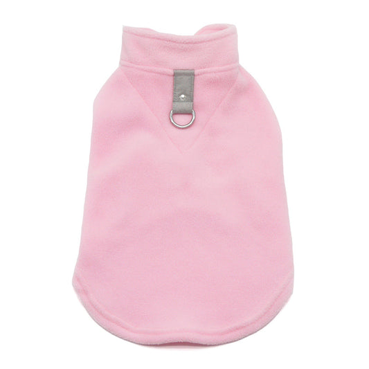 Essential Fleece Vest