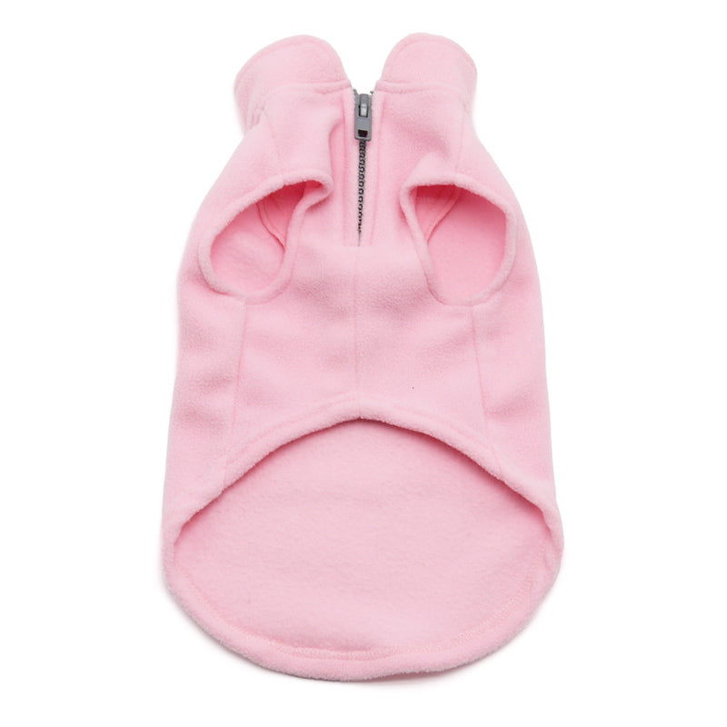 Essential Fleece Vest