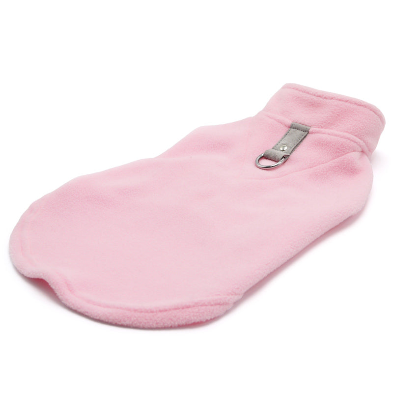 Essential Fleece Vest