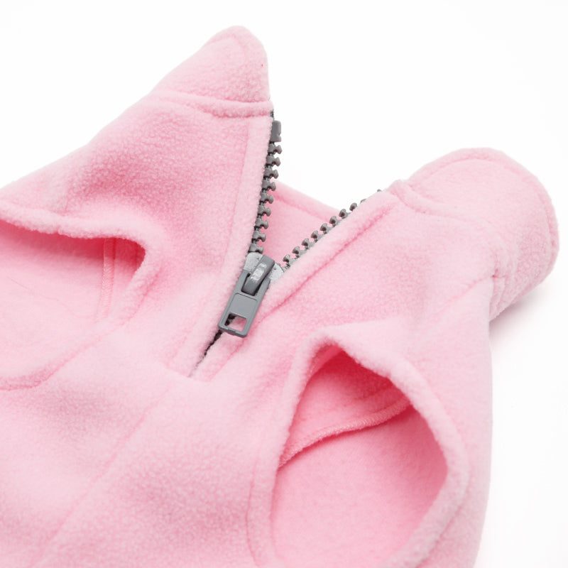 Essential Fleece Vest