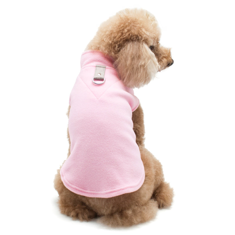 Essential Fleece Vest