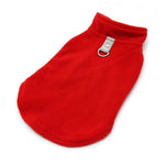 Essential Fleece Vest