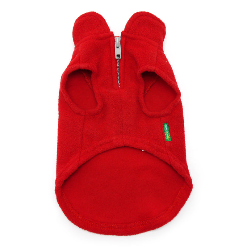 Essential Fleece Vest