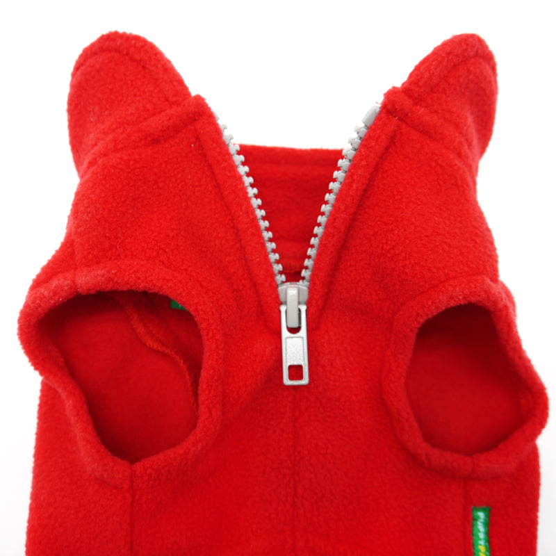 Essential Fleece Vest
