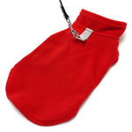 Essential Fleece Vest
