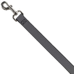 Dog Leash - Charcoal