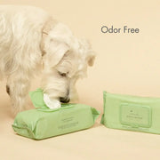 Premium Wipes - Biodegradable and Plant-Based Nina Woof