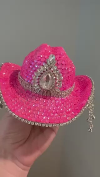 Southlake Paws Instagram Video Dog Cowboy Hats