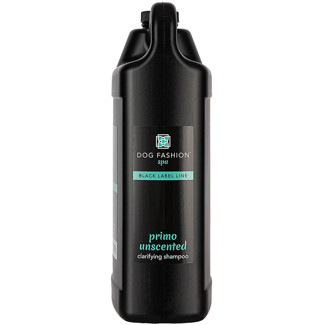 Fragrance-Free Primo Clarifying Shampoo Gallon by Dog Fashion Spa