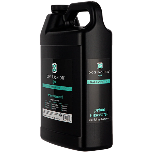 Fragrance-Free Primo Clarifying Shampoo Gallon by Dog Fashion Spa