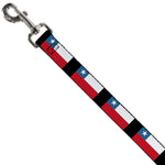 Dog Leash - Chile Flags