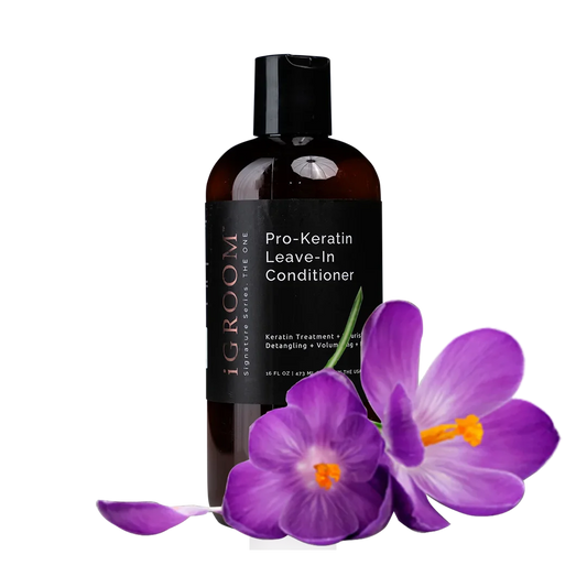 Pro-Keratin Leave-In Conditioner 16oz by iGroom