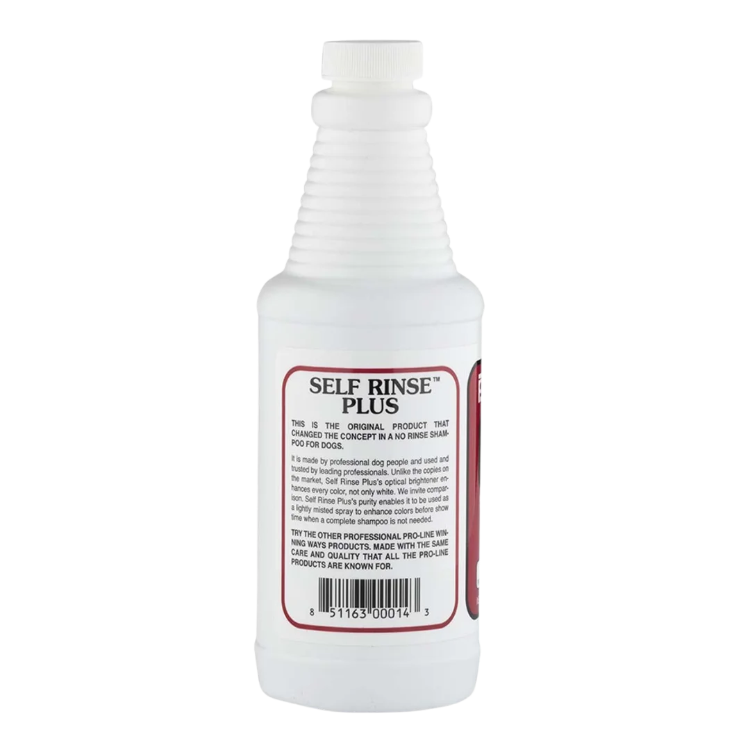 Dog Pro-Line Self Rinse Plus Shampoo 16oz by Chris Christensen