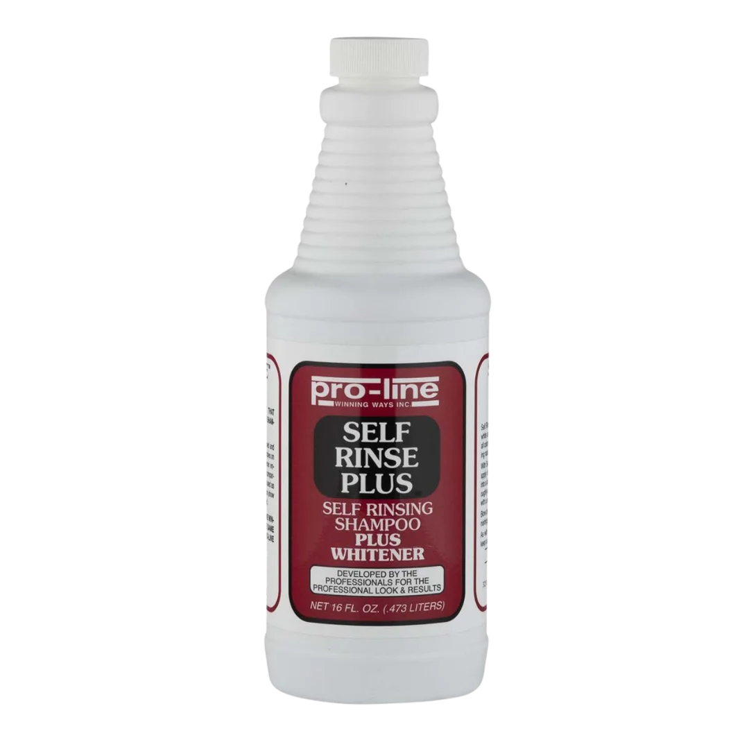 Dog Pro-Line Self Rinse Plus Shampoo 16oz by Chris Christensen