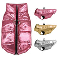 Load image into Gallery viewer, Chic Waterproof Puffer Dog Vest - Southlake Paws
