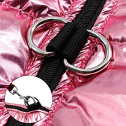 Chic Waterproof Puffer Dog Vest