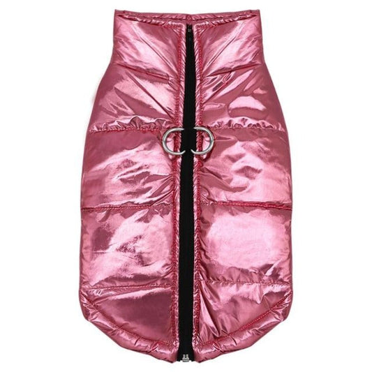 Chic Waterproof Puffer Dog Vest - Southlake Paws