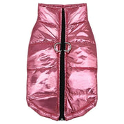 Chic Waterproof Puffer Dog Vest