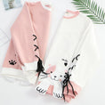 Load image into Gallery viewer, Casual Cat Sweatshirt 
