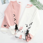 Casual Cat Sweatshirt 