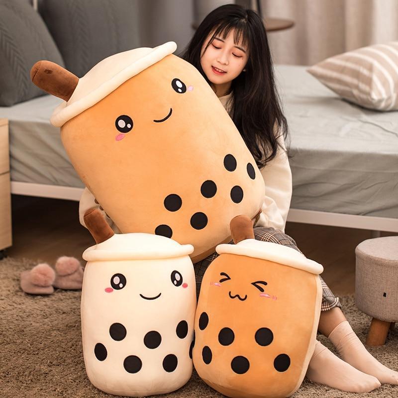 Boba Tea Plushies - Southlake Paws