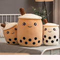 Load image into Gallery viewer, Boba Tea Plushies 
