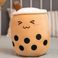 Load image into Gallery viewer, Boba Tea Plushies 
