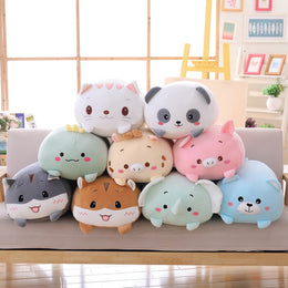Cute Animal Plushies 
