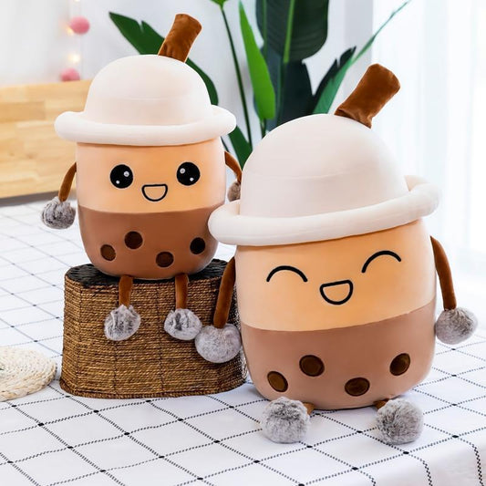 Boba Tea Plushie Pal 
