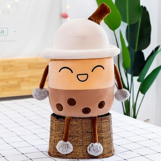 Boba Tea Plushie Pal 
