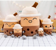 Boba Tea Plushie Pal 
