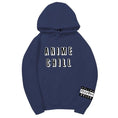 Load image into Gallery viewer, Anime & Chill Hoodie Sweatshirt 
