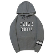 Anime & Chill Hoodie Sweatshirt 