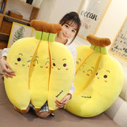 Banana Bunch Plushies 