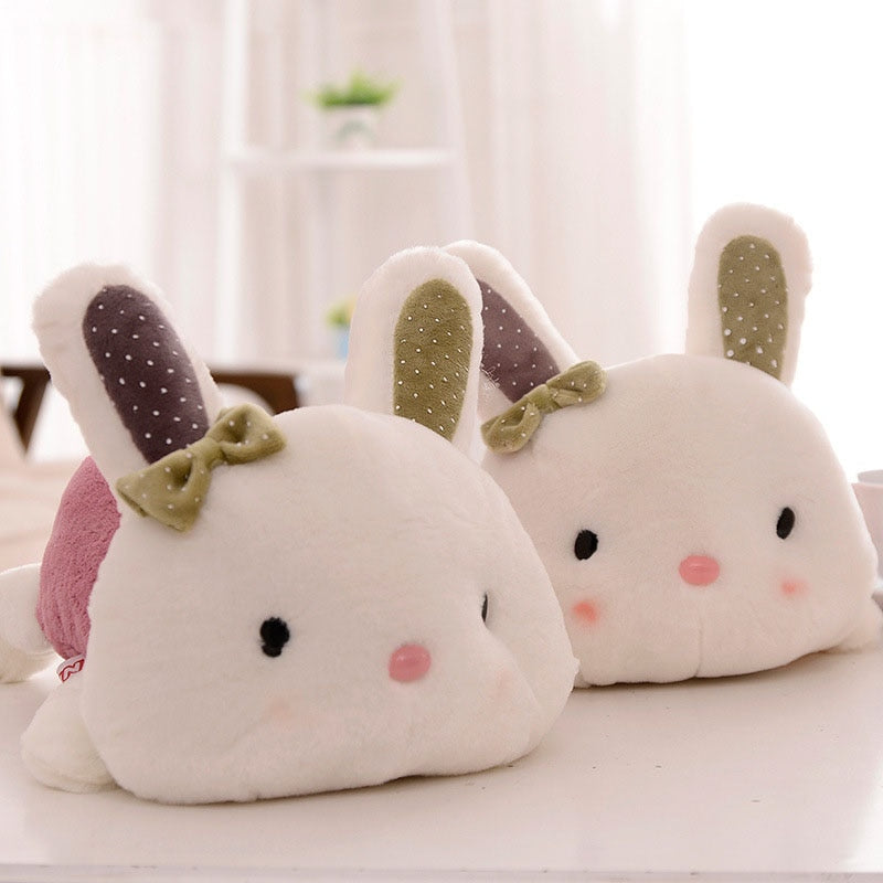 Bunny Plushies 