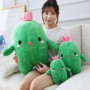 Cactus Plushies 