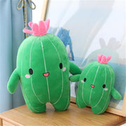 Cactus Plushies 